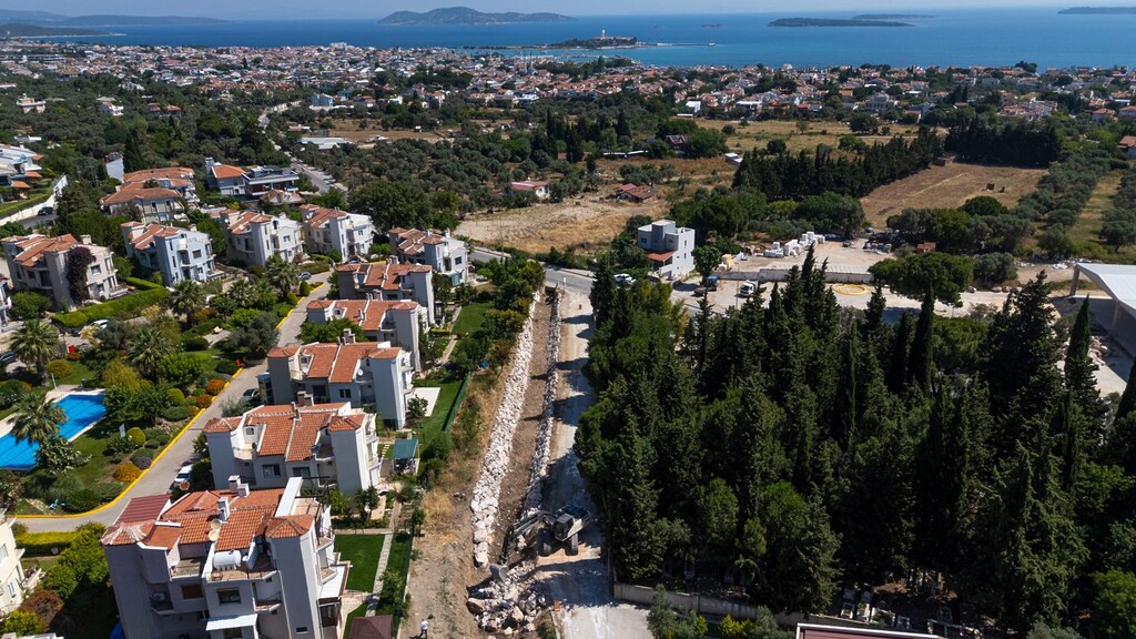 İZSU’dan Yarımada derelerine güvenlik seferberliği