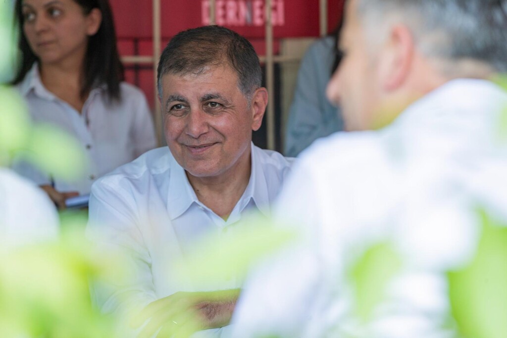 Hizmet rotasını en uzak ilçeden  çizdi