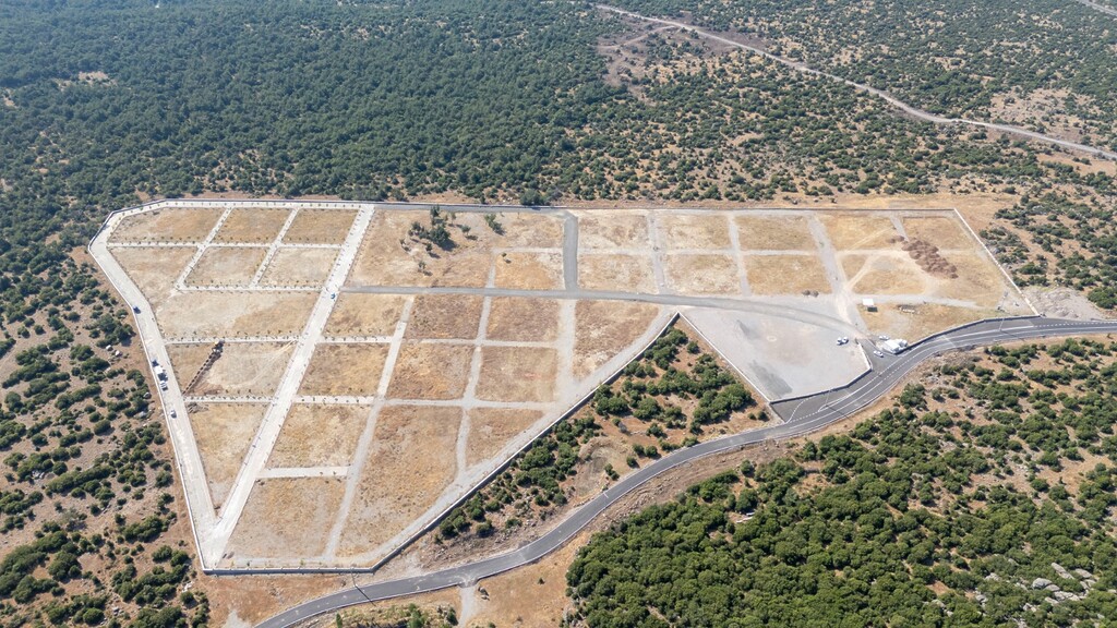 Bornova Kayadibi Kent Mezarlığı hizmete açıldı