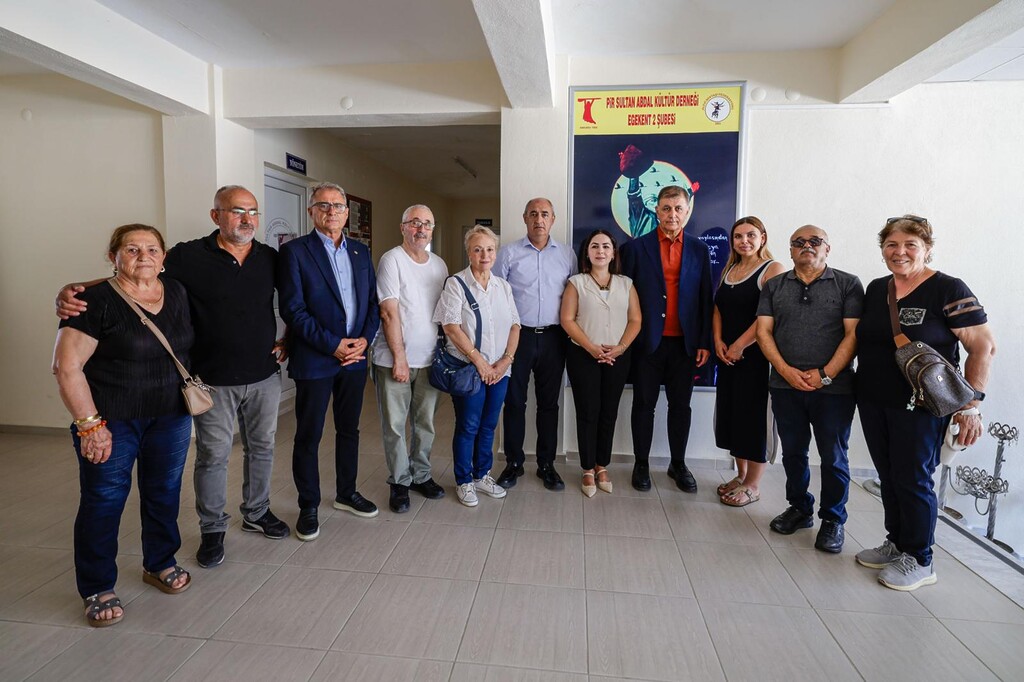Başkan Tugay’dan Muharrem ayında birlik ve beraberlik çağrısı