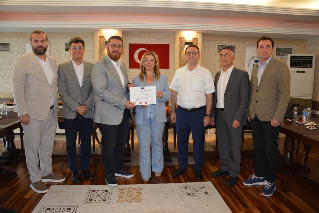 İGC BASIN AKADEMİSİ BÖLGE EĞİTİMLERİNİN İKİNCİSİ DENİZLİ’DE GERÇEKLEŞTİ