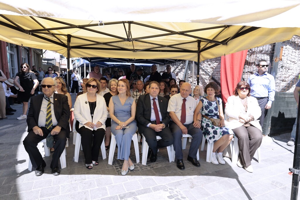 Kemeraltı’nda büyük restorasyon yola çıktı