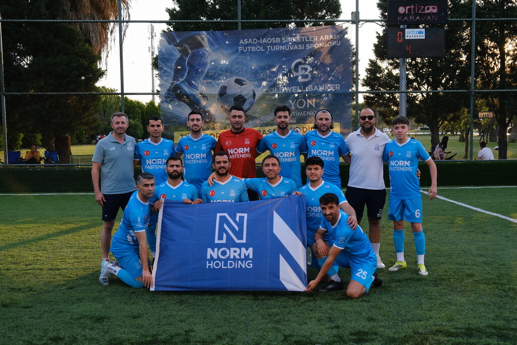 Çiğli A.O.S.B Futbol Turnuvası