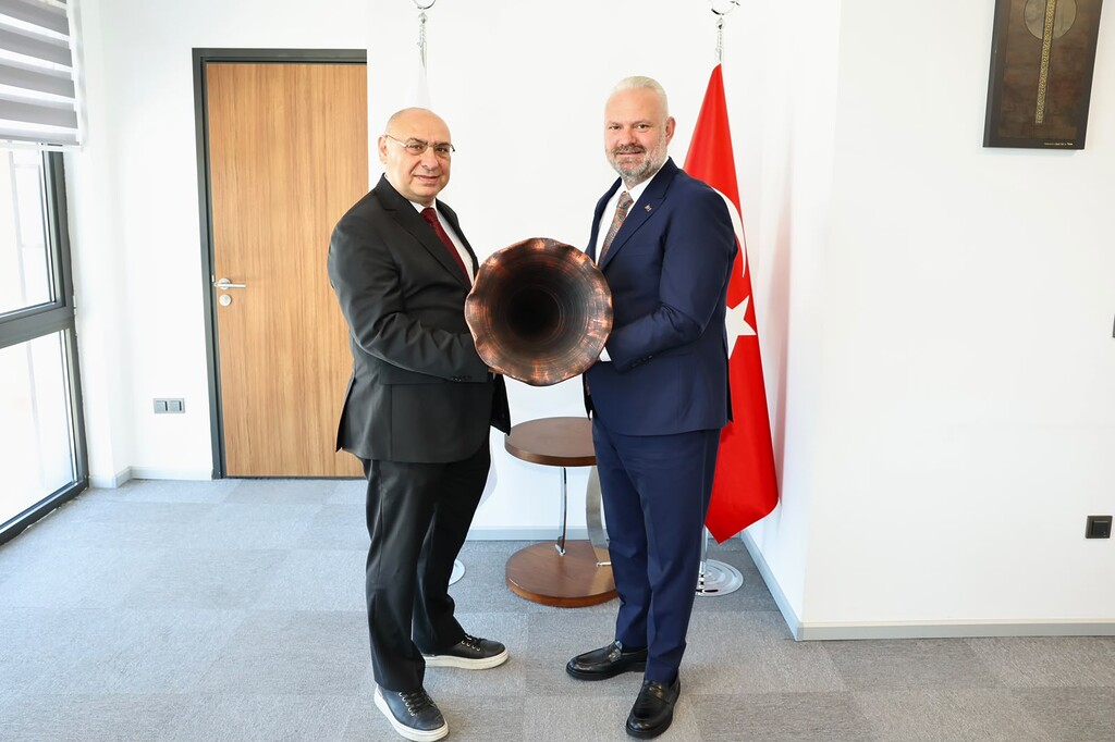 Başkan Pehlivan’dan Menemen’e doğalgaz müjdesi