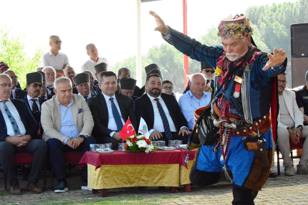 Ödemiş’te İlkkurşun Direnişi’nin 107. yılı kutlandı