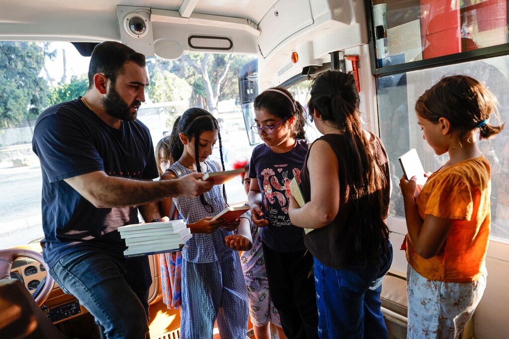 Çocuklar Kadifekale’de doyasıya eğlendi