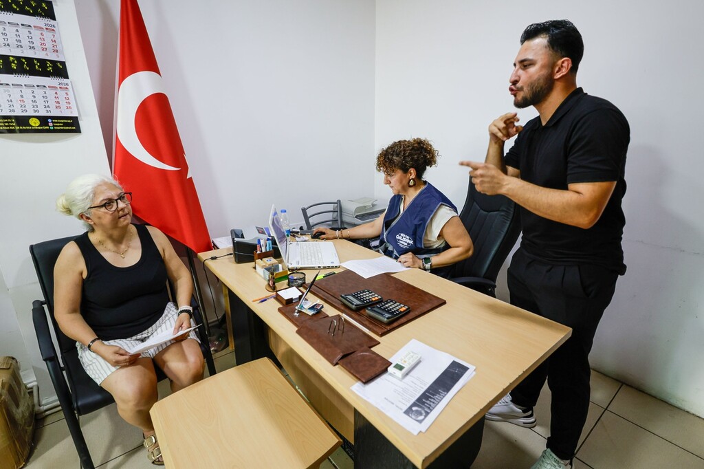 Büyükşehir’den işitme cihazı desteği