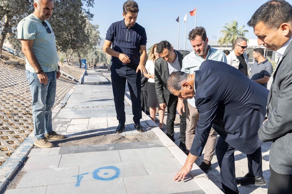 “Birlikte her zorluğu aşacağız”