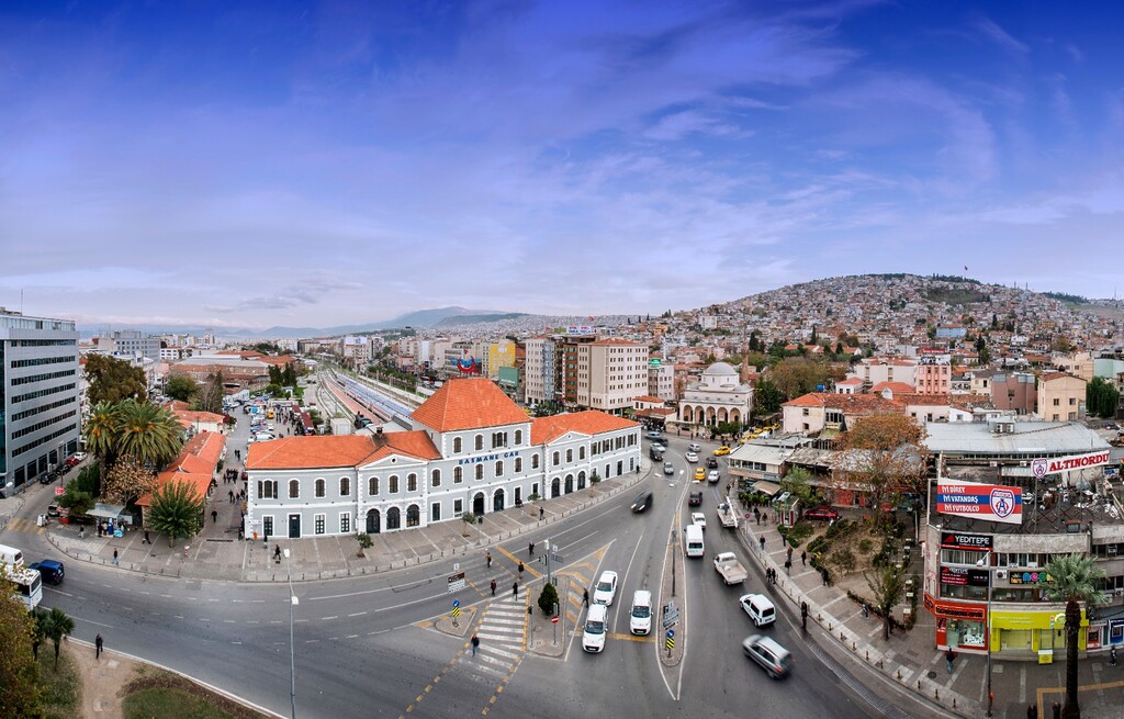 İzmir gürültüyle savaş açtı