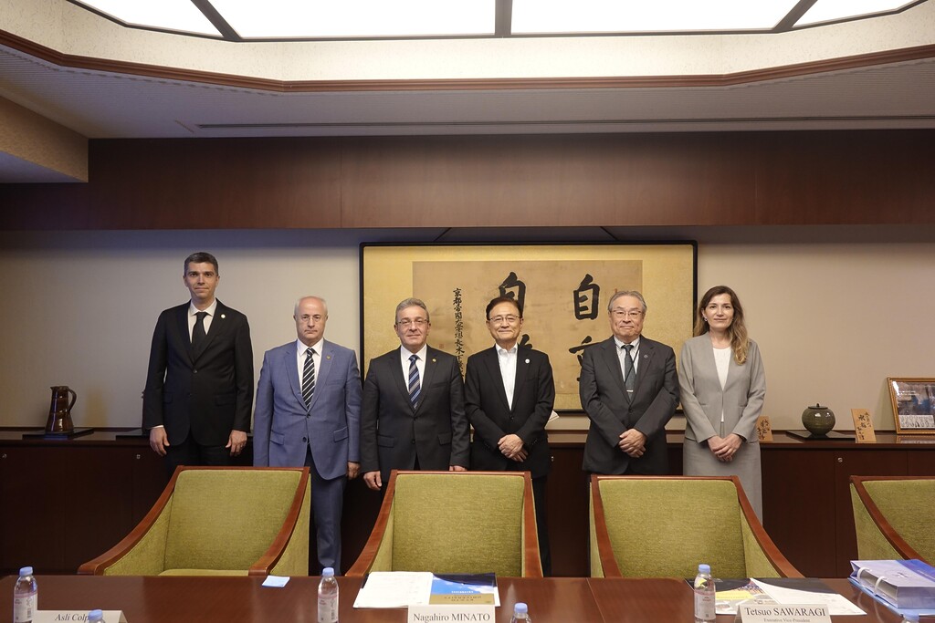DEÜ’DEN JAPONYA’DA AKADEMİK İŞ BİRLİĞİ ATAĞI