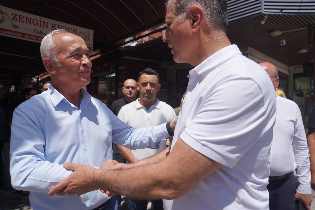 “Seferihisar’a değer katacak her adımın yanında olacağız”