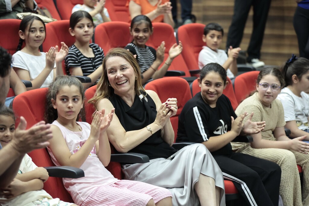 Konak’ta çocuklar için yaz etkinlikleri başladı