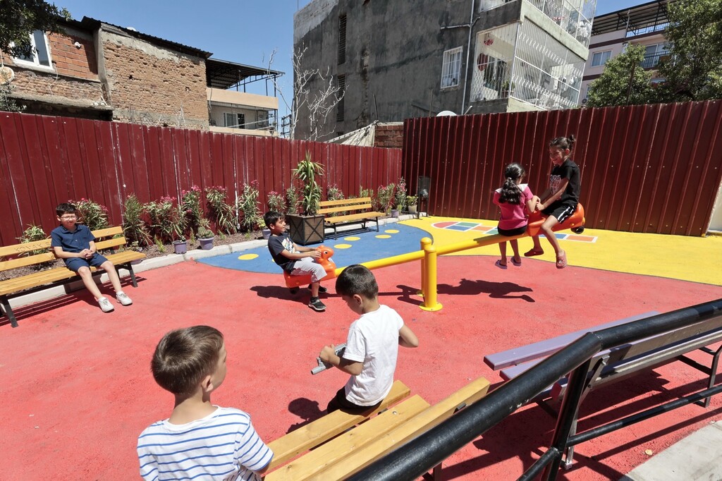 Konak’ta ihtiyaca jet çözüm: Cep Park’lar çok sevildi
