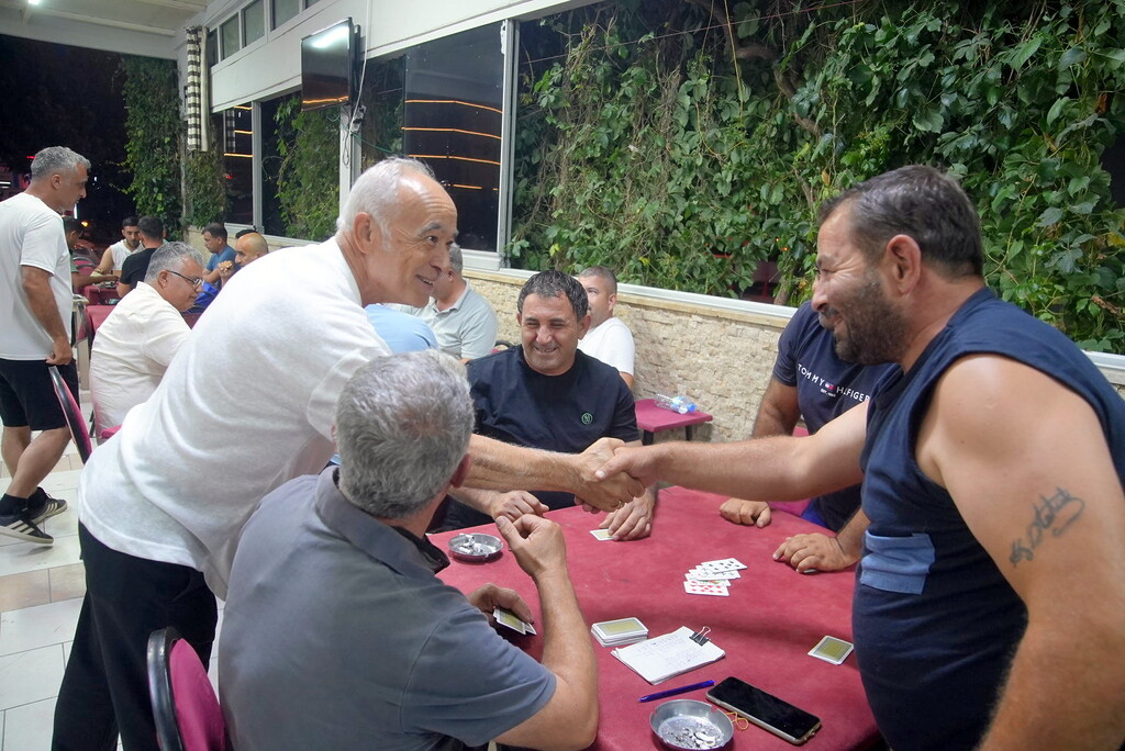 Fuat Gümüş: “Sorunları Birlikte Çözeceğiz”