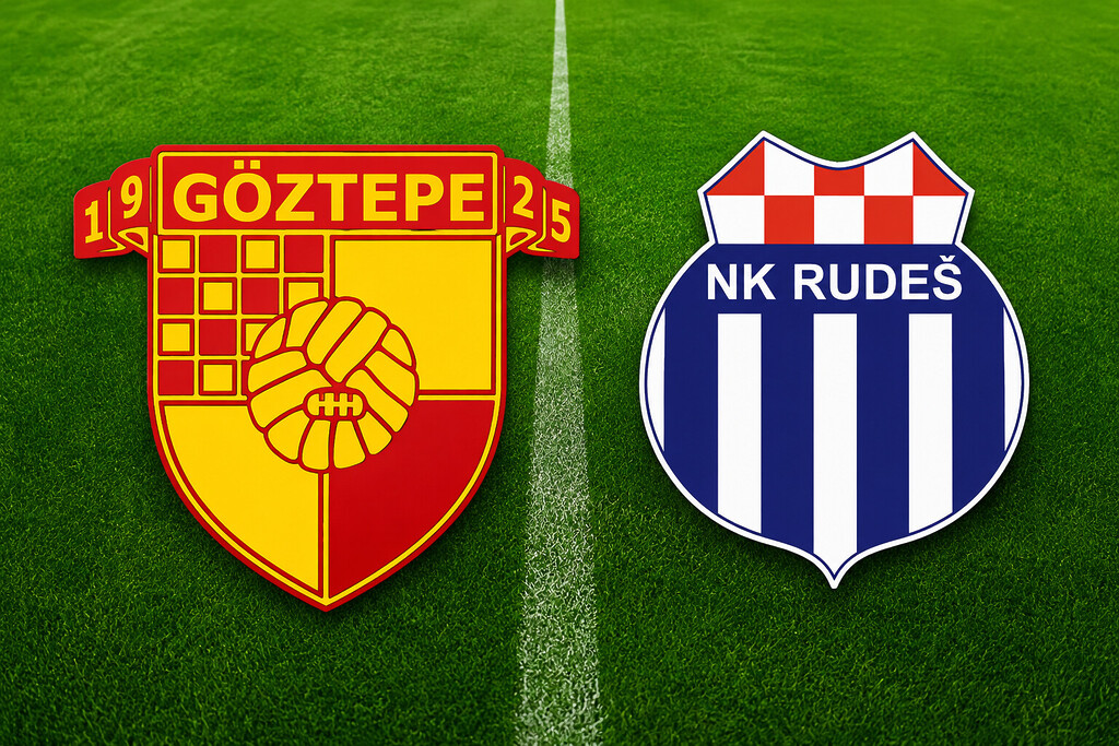 Göztepe Son Hazırlık Maçında NK Rodes Karşısına Çıkıyor