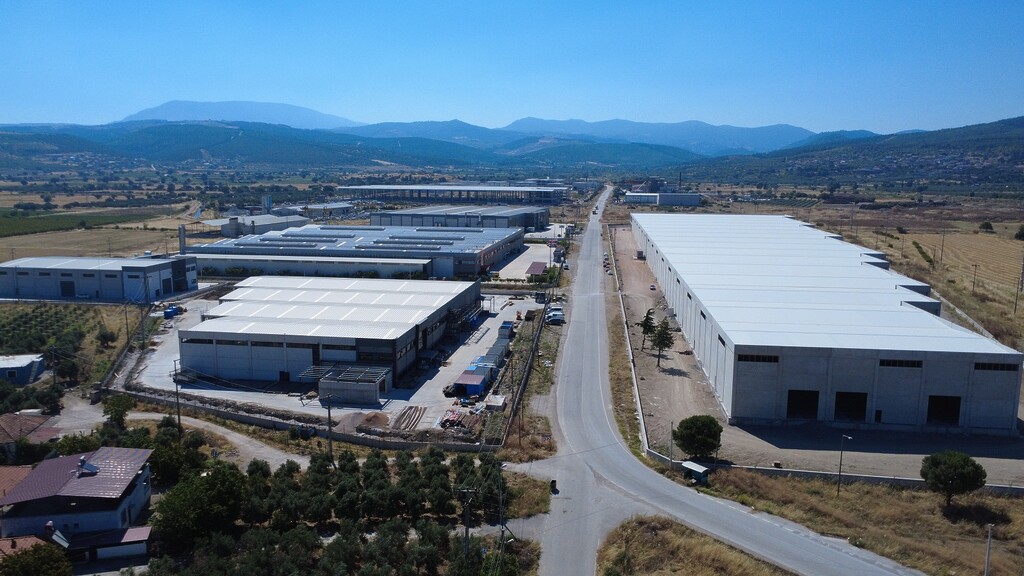 Kınık OSB arıtma tesisine kavuşacak