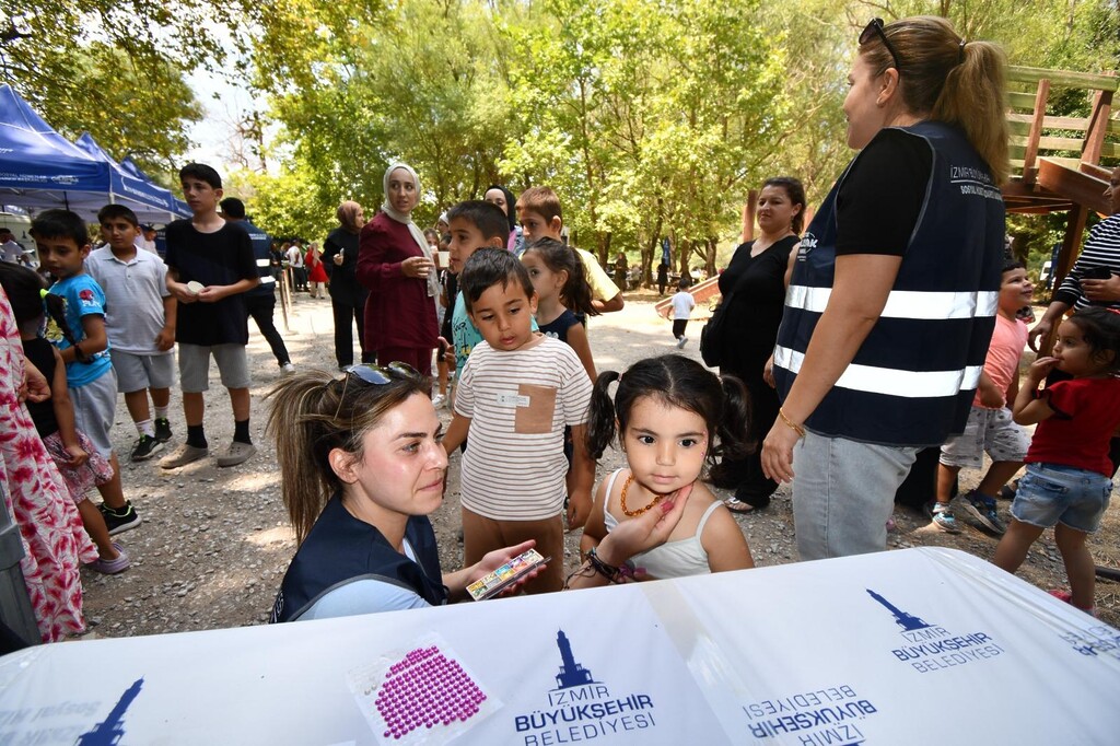 Karagöl’de sosyal dayanışma pikniği
