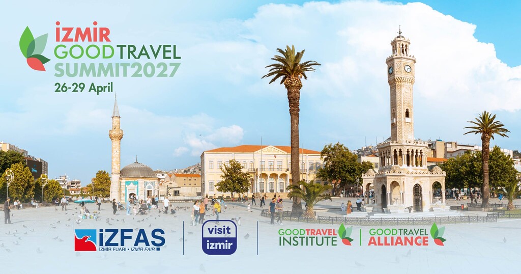 Turizm dünyası 2027’de İzmir’de buluşacak