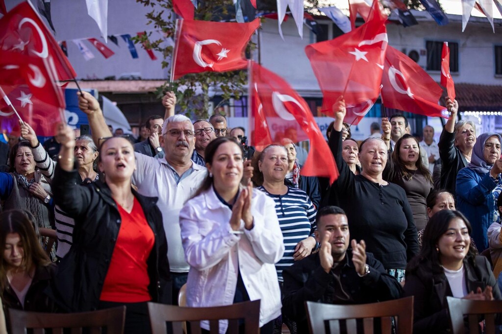 30 Ağustos coşkusu İzmir’in dört yanını saracak