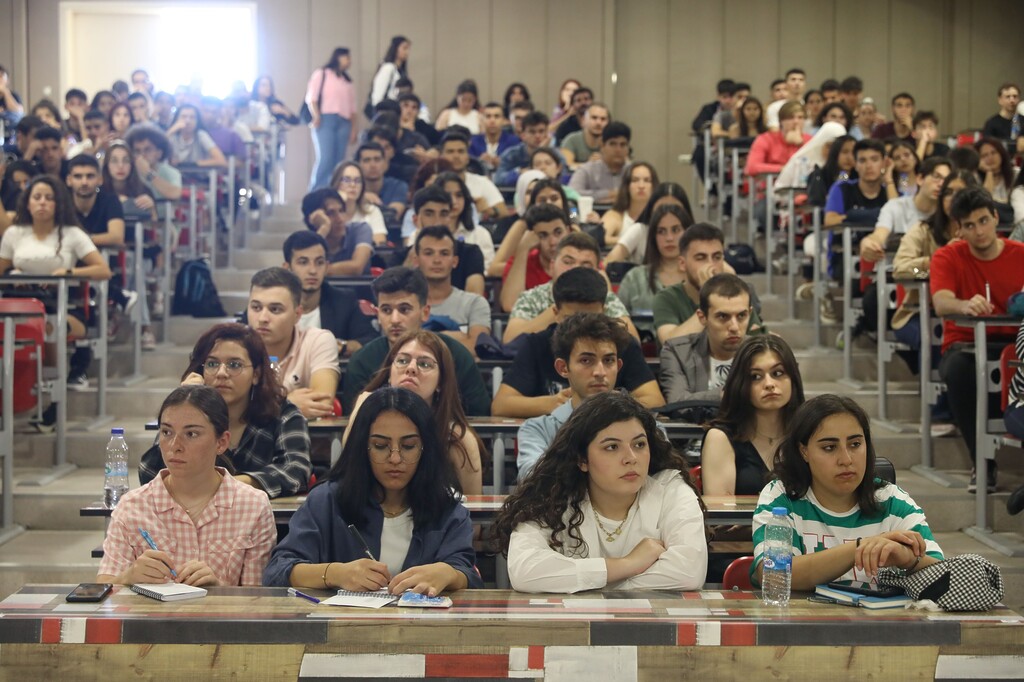 DEÜ, 2026 YKS’DE DE TERCİHLERİN GÖZDESİ OLDU