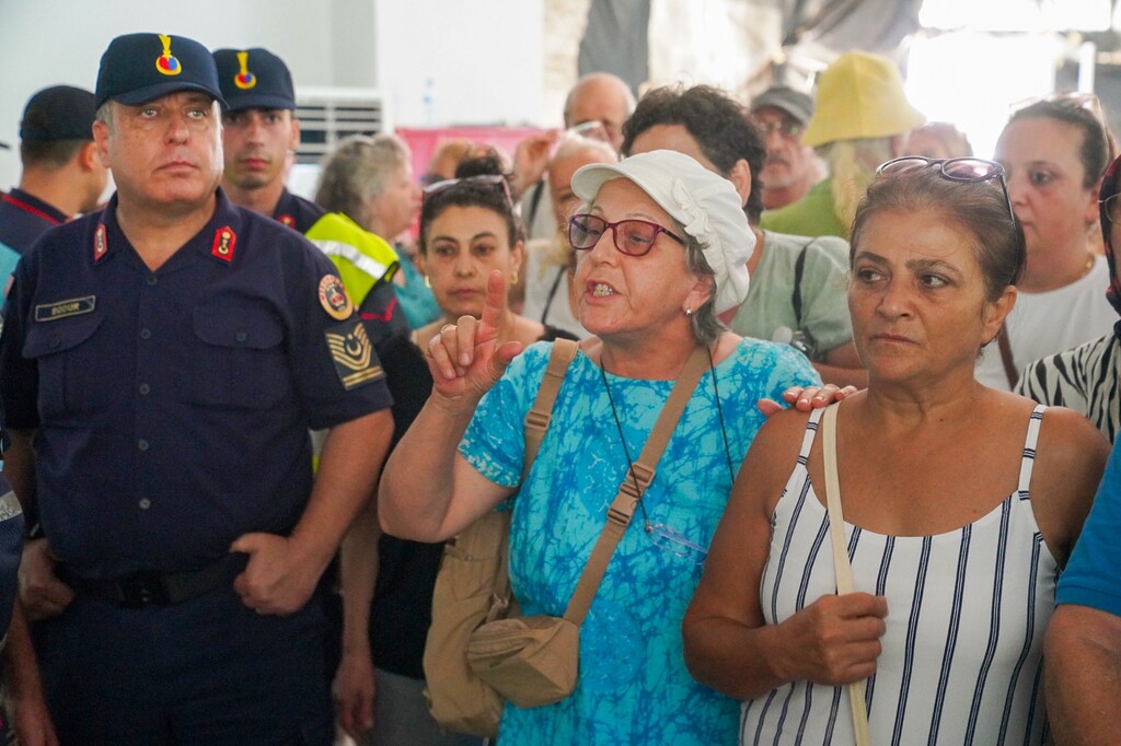 Gümüldür’den Teos Marina’ya taş ocağı tepkisi: “Halkın iradesi yok sayılamaz”