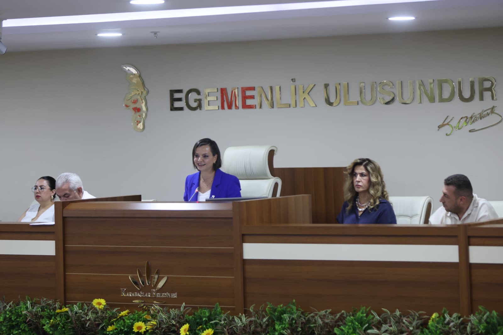 Karabağlar Meclisi’nde komisyonlar yeniden şekillendi