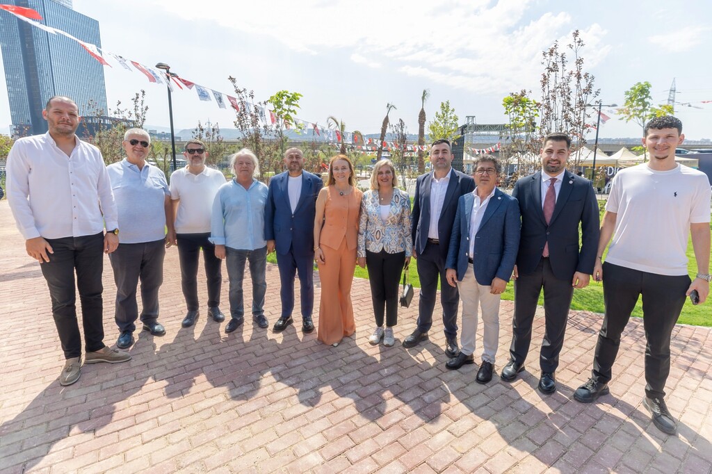 Başkan Mutlu: Göreve geldiğimizden beri 15 bin metrekare yeni yeşil alan açtık