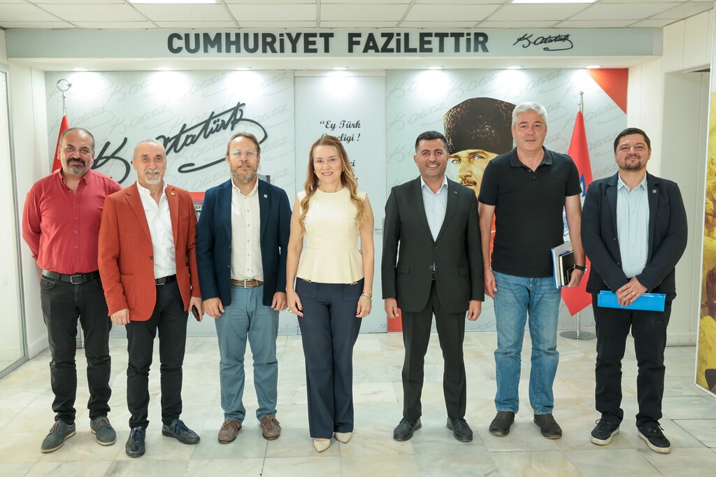 Konak Belediyesi ve MMO arasında asansör güvenliği için önemli protokol