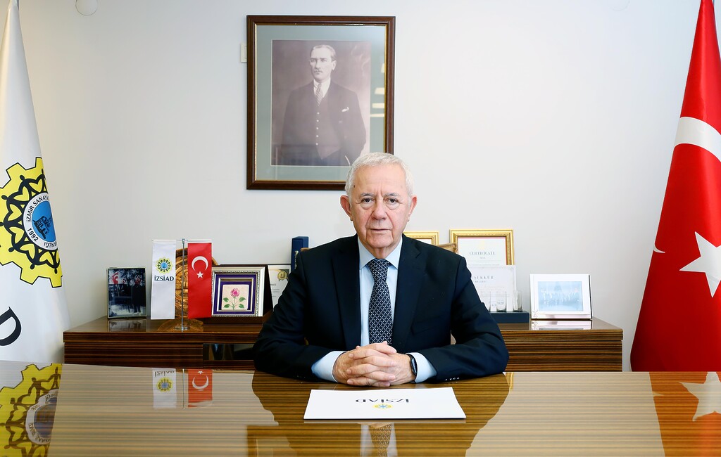 “Sürdürülebilir ihracat için sürdürülebilir sanayi gerekli”