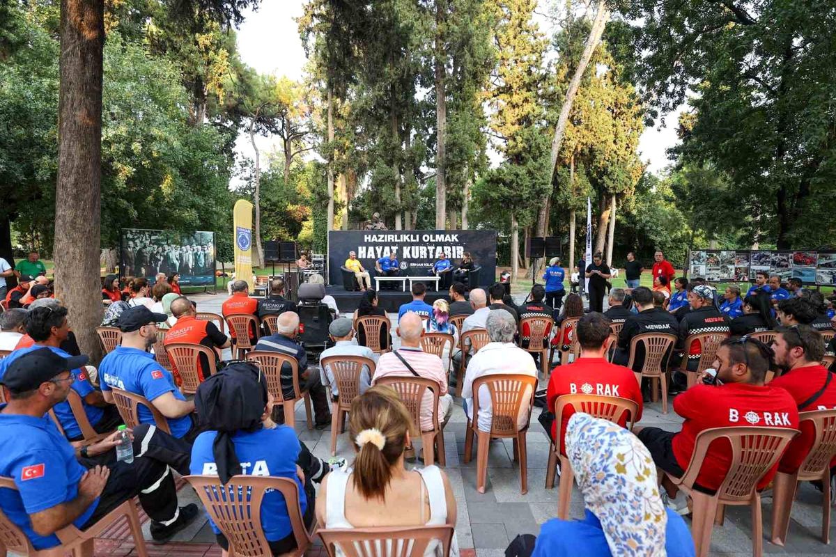 17 AĞUSTOS MARMARA DEPREMİ’NİN 27. YILINDA İZMİR’DE ANMA VE FARKINDALIK PROGRAMI DÜZENLENİYOR