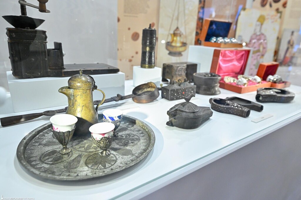 İzmir Göl Gazinosu Sanat