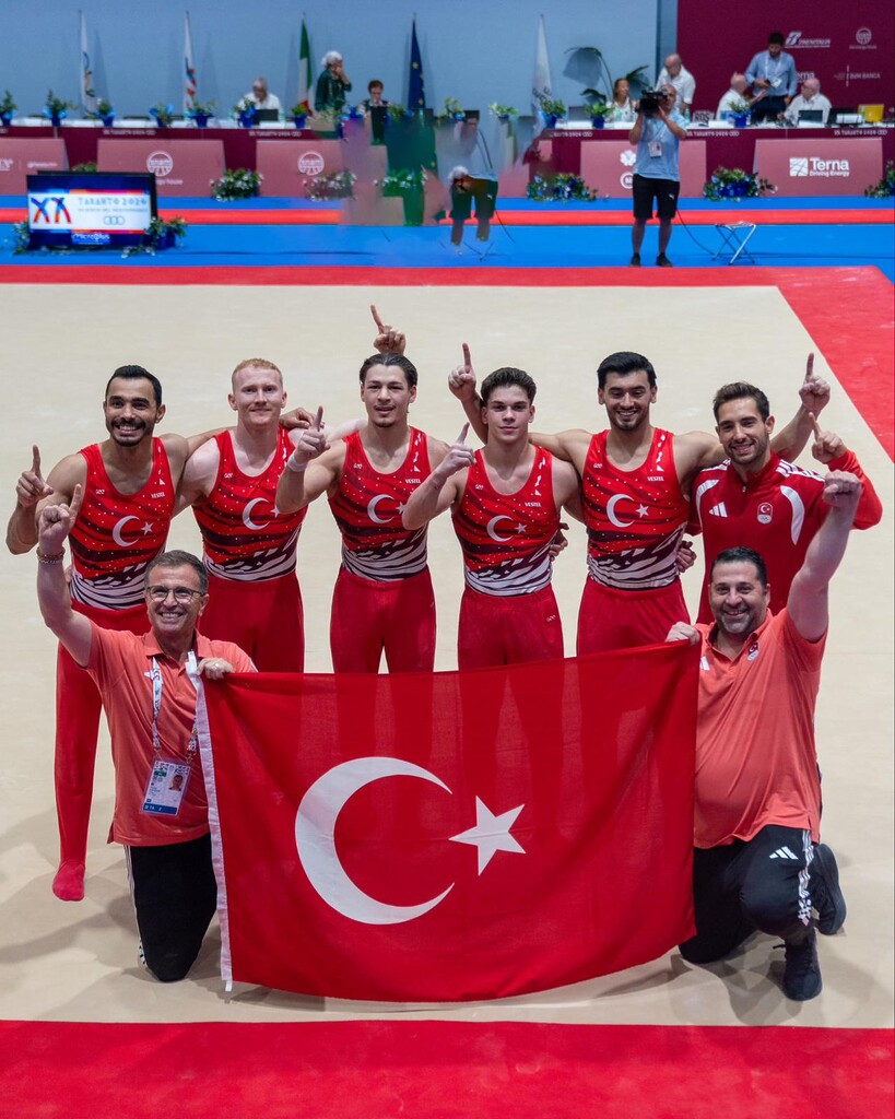 Akdeniz Olimpiyatları’ndan İzmir’e bir madalya daha