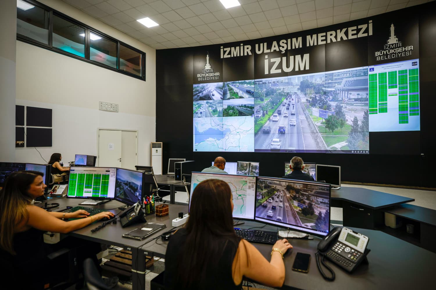 İzmir’den dünyaya yeni kapılar açılıyor