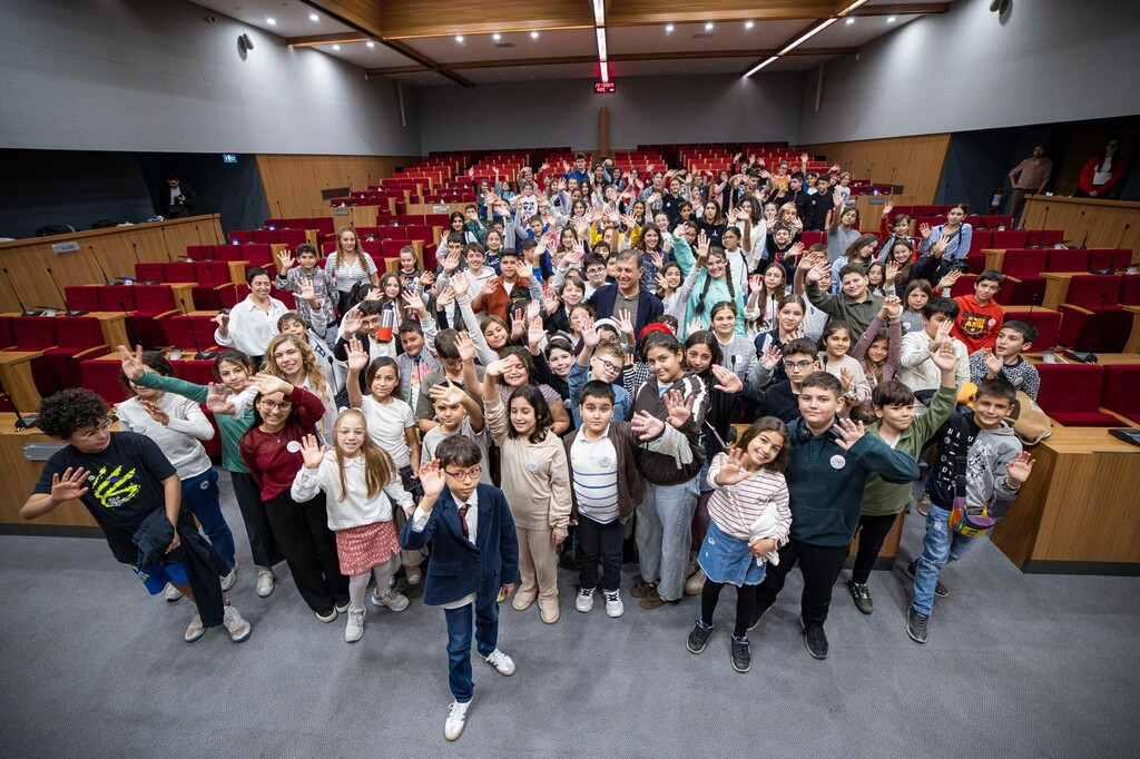 İzmir’de çocuklar için eylül takvimi dopdolu