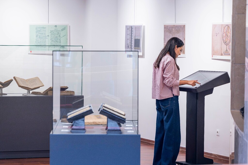 Yüzyılların hazinesi yeniden vitrine çıktı