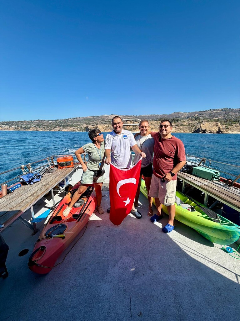 İzmirli Tuna büyük hedefine adım adım yaklaşıyor