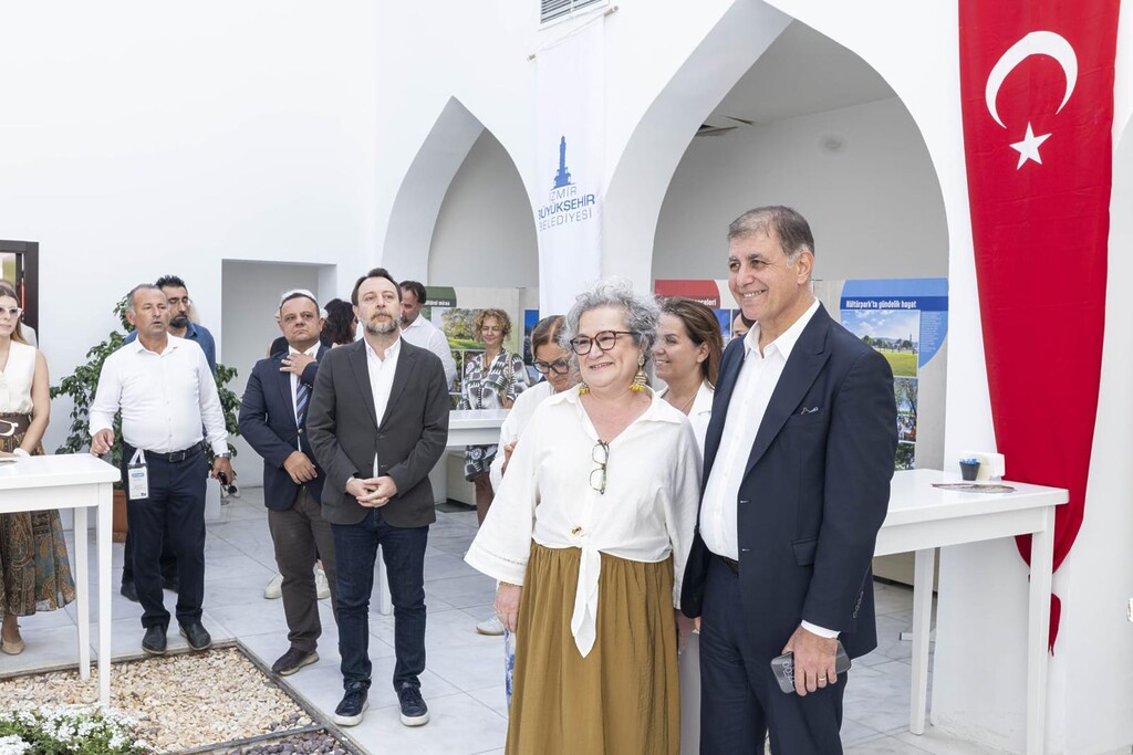 Kültürpark’ın 90 yıllık öyküsü bu sergide