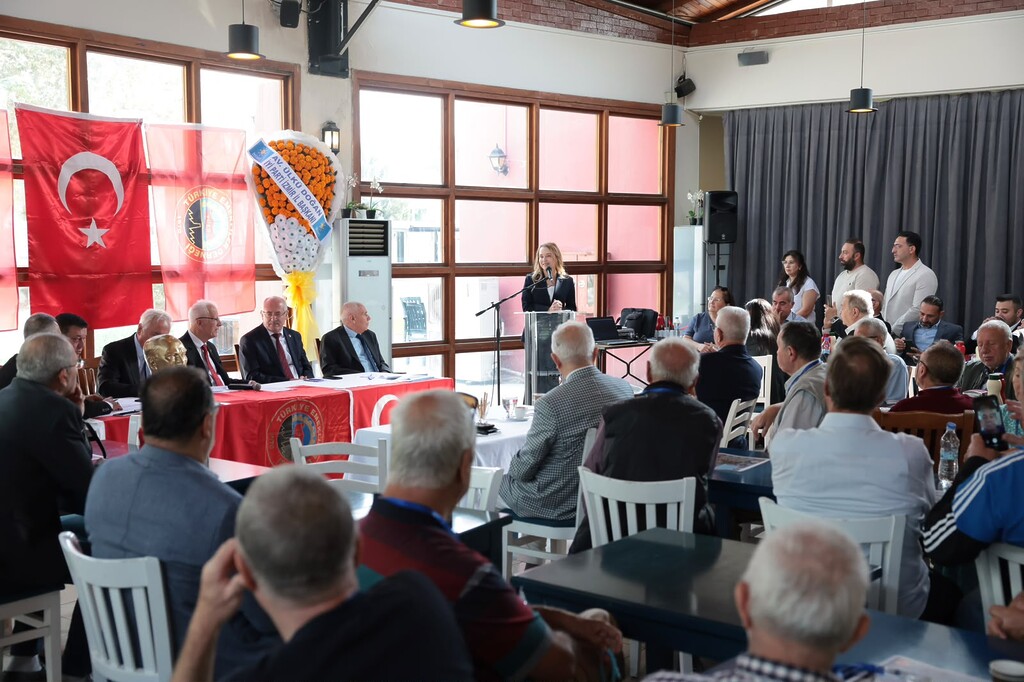 Başkan Mutlu: Emekliler onurlu bir yaşamı hak ediyor