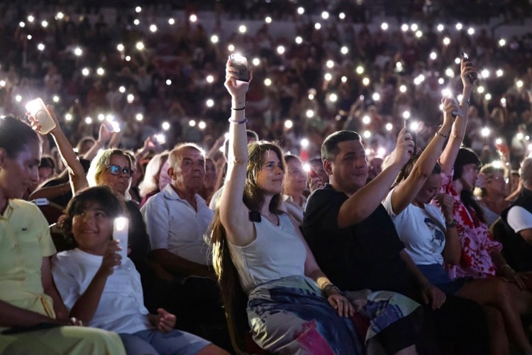 Çeşme Festivali, iki gün süren coşku ve birliktelikle tamamlandı