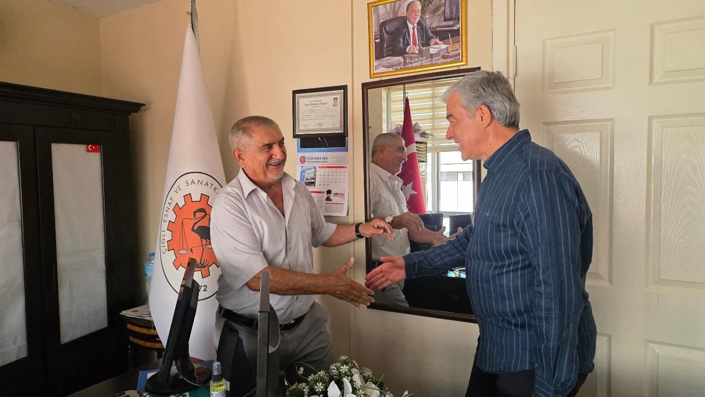 Çiğli Ahilik Haftası Murat Gökçekaya
