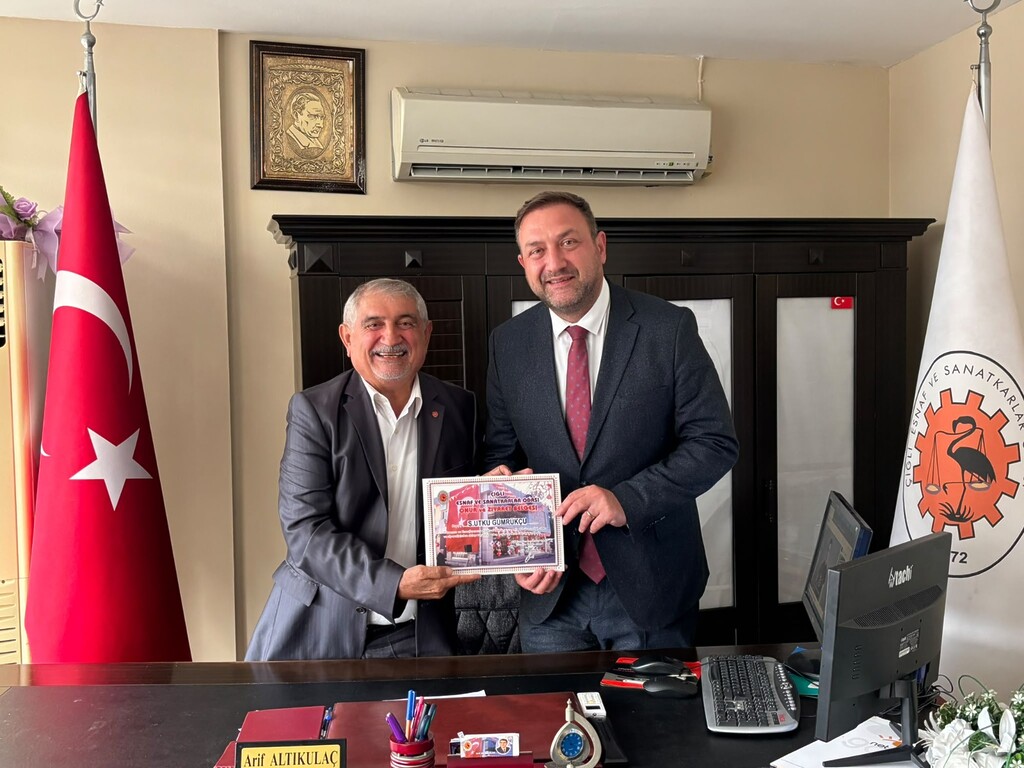 Çiğli Ahilik Haftası Utku Gümrükçü