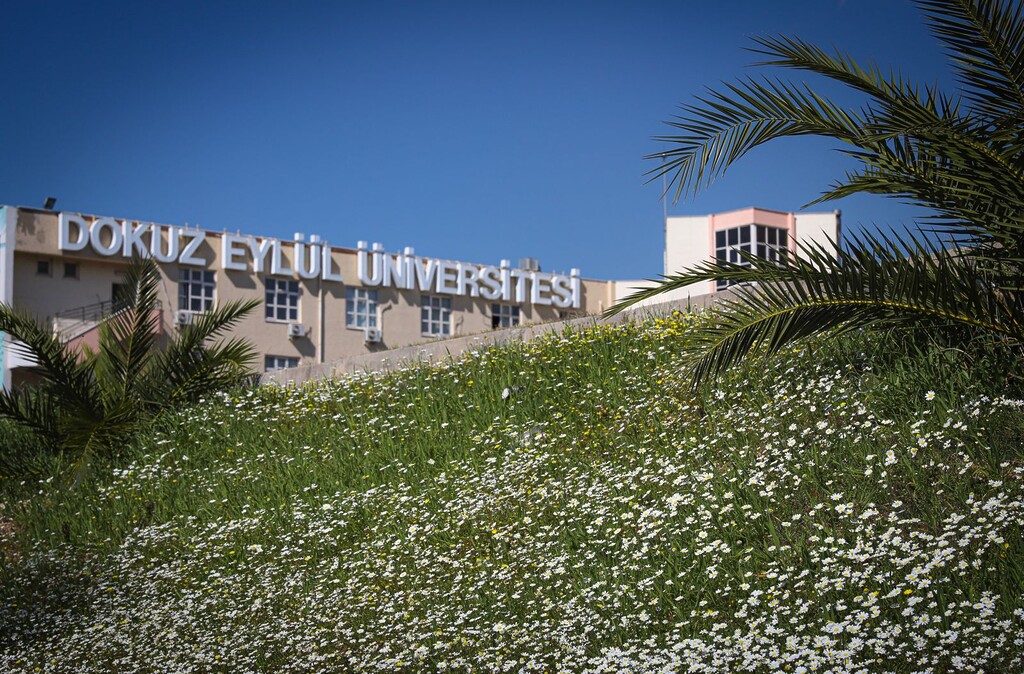DEÜ, UI GREENMETRIC 2026 DÜNYA SIRALAMASINDA 134. SIRADA