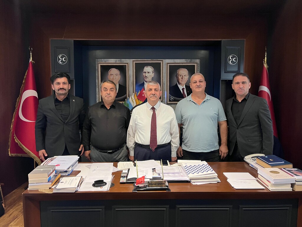 Menderes Belediye Meclisinde Denge Değişimi: İki Bağımsız Üye MHP’ye Geçti