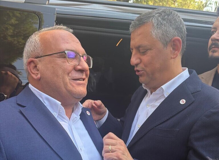 Bağımsız Meclis Üyesi Bülent Bingöl Yeni Parti'ye katıldı.