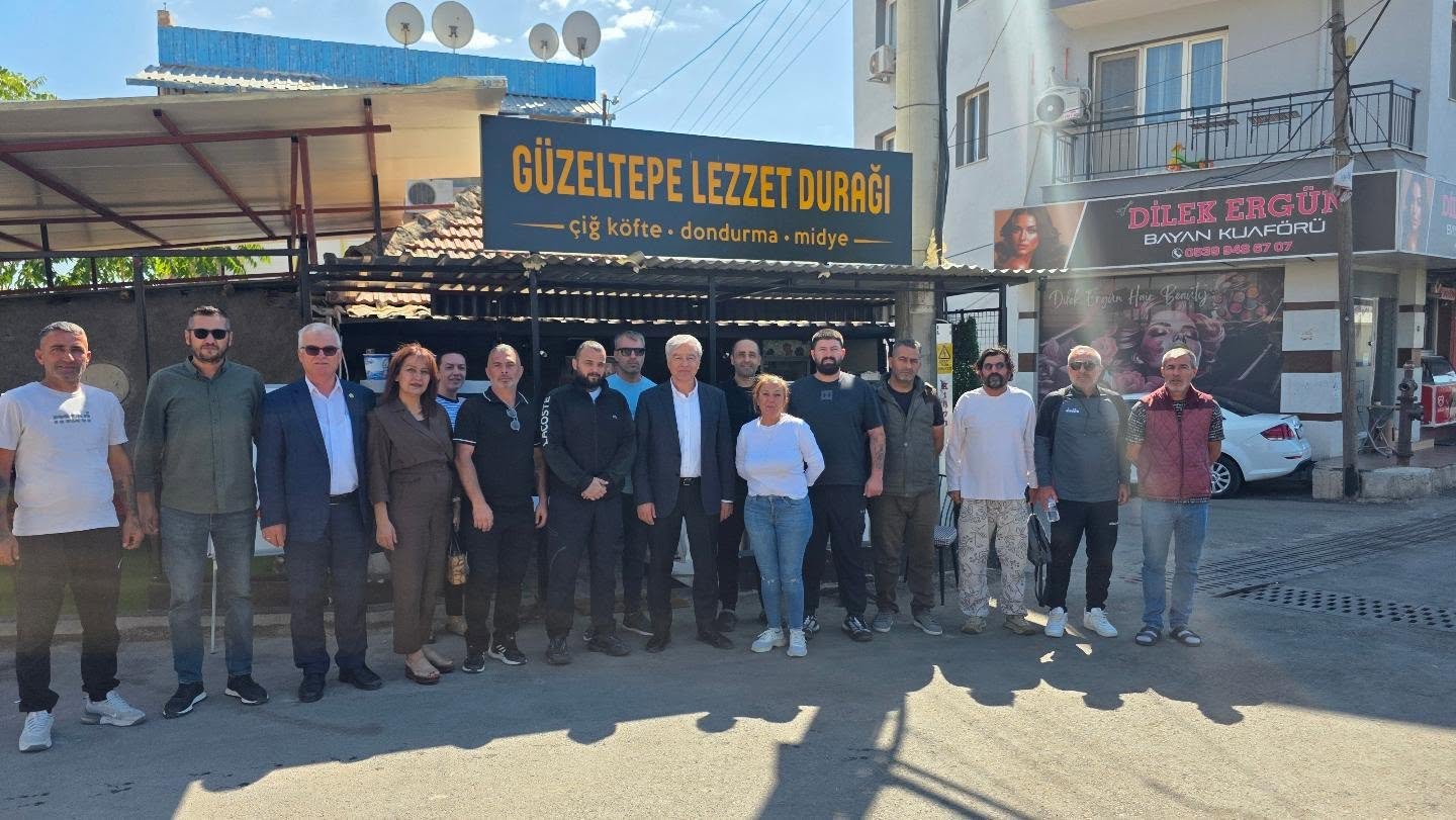 Murat Gökçekaya Çiğli Güzeltepe