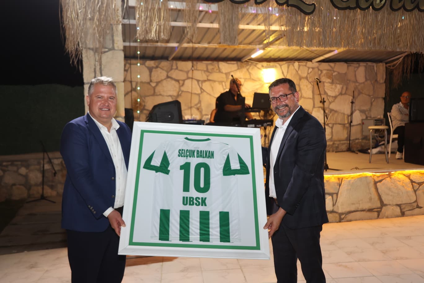Urla Belediyesi Spor Kulübü’nden Yeni Sezon Öncesi Birlik ve Dayanışma Gecesi