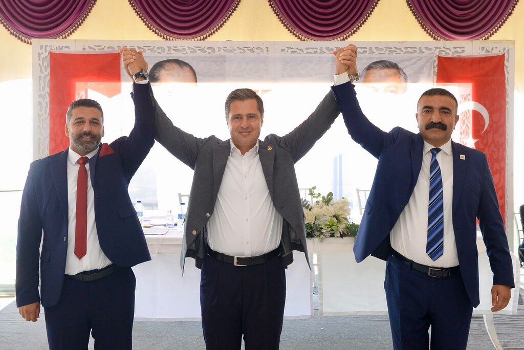 Yeni Parti Çiğli'de Erkan Akar Dedi