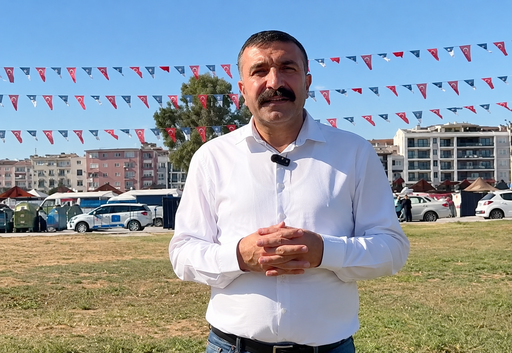 Erkan Akar açıklama