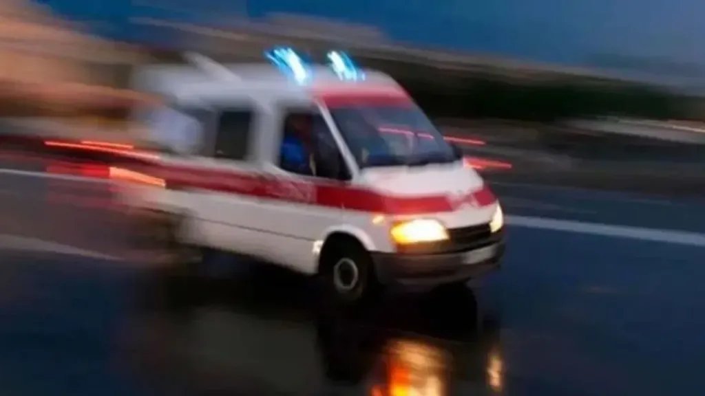 Menderes-Seferihisar yolunda zincirleme kaza: 7 kişi yaralandı