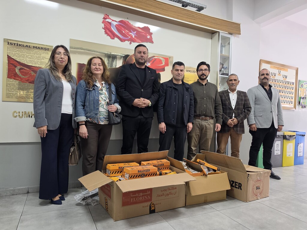 MHP Bornova Turan Otlu